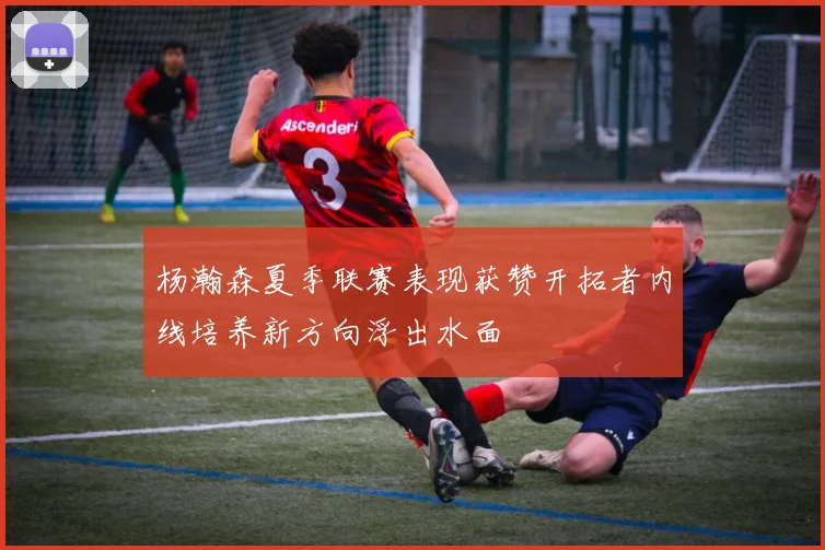 杨瀚森夏季联赛表现获赞开拓者内线培养新方向浮出水面