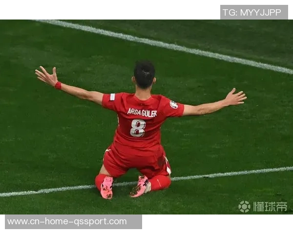 土耳其足球队在世预赛中以6比1狂胜保加利亚伊尔迪兹双响居莱尔贡献进球与助攻 土耳其足球队在世预赛中以6比1狂胜保加利亚伊尔迪兹双响居莱尔贡献进球与助攻