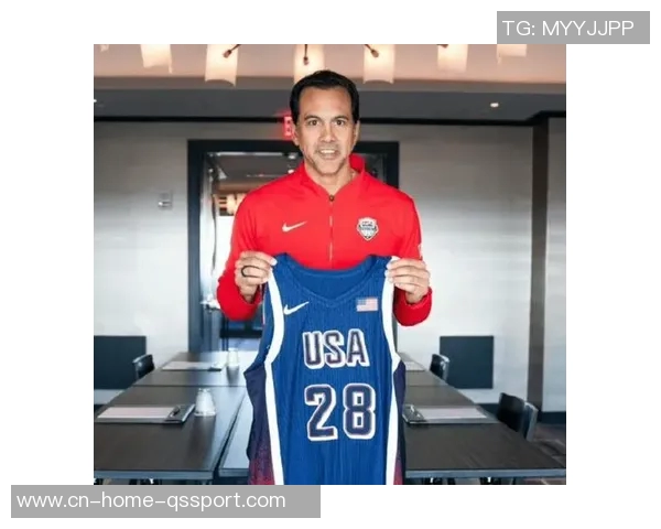 斯波:担任美国队主教练是我职业生涯中的最高荣誉之一 斯波:担任美国队主教练是我职业生涯中的最高荣誉之一