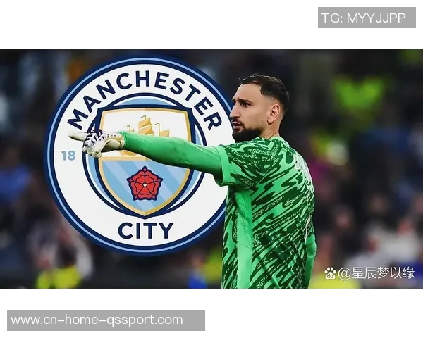 曼城意外落后维拉卡什禁区外冷箭破门多纳鲁马无奈目送