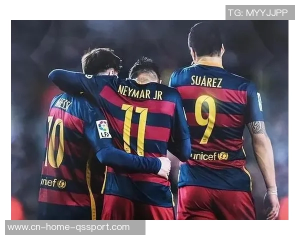 梅西与苏亚雷斯携手共战318场创造120次精彩连线的传奇故事