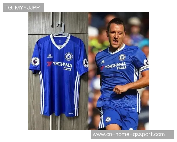 27年前的今天约翰特里首秀开启蓝军传奇生涯717场67球17冠辉煌成就