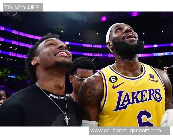 布朗尼分享提升无球状态的努力与在G联盟和湖人之间的心态平衡