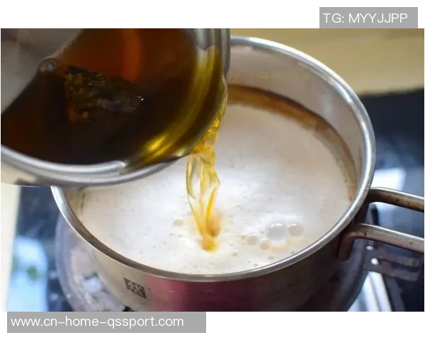 阿莫林惊讶有人喝茶加牛奶直言这让我感到困惑不已 阿莫林惊讶有人喝茶加牛奶直言这让我感到困惑不已