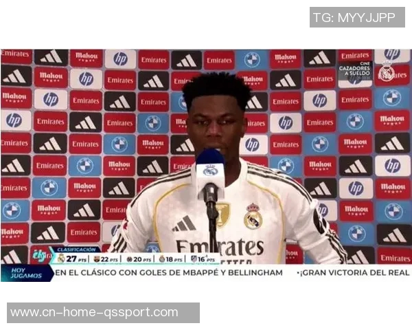 皇马与琼阿梅尼续约谈判成功球员合同延至2028年