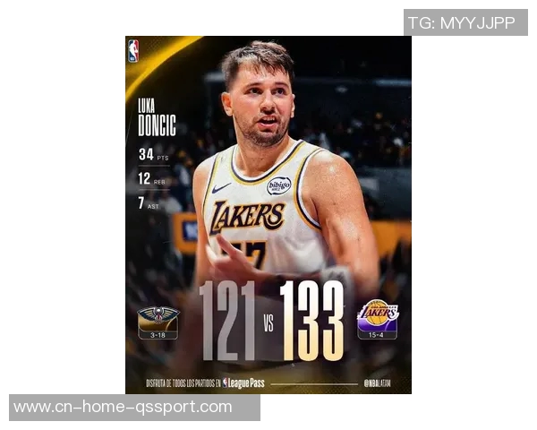 湖人需留住布伦森以免重演悲剧里夫斯已展现与东契奇的完美搭档潜力