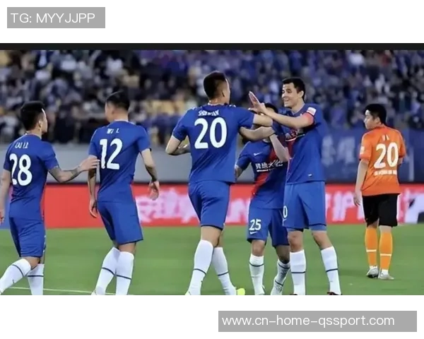 申花冬训热身赛首秀新外援盖伊领衔433阵型锋线出战