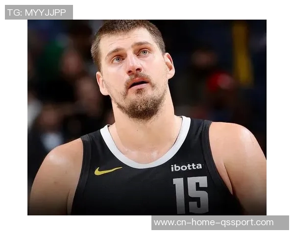 解说：约基奇四双稳如泰山奎因勇闯NBA展现新生力量