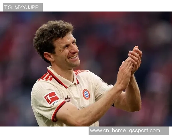 德雷森期待穆勒在拜仁未来继续发挥重要作用并始终有一席之地