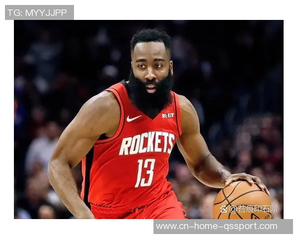 火箭球迷期待重聚哈登与杜兰特晒球衣P图引发热议